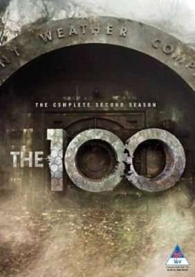 The 100 - Season 2 (DVD)