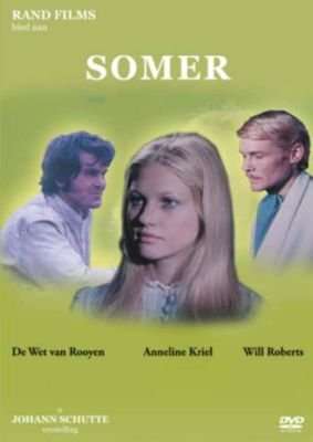 Somer (Afrikaans, DVD)