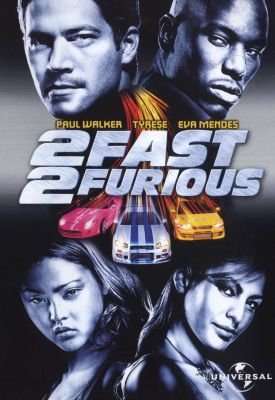 2 Fast 2 Furious (DVD)