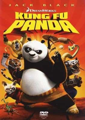 Kung Fu Panda (DVD)