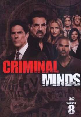 Criminal Minds - Season 8 (DVD, Boxed set)