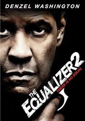 The Equalizer 2 (DVD)