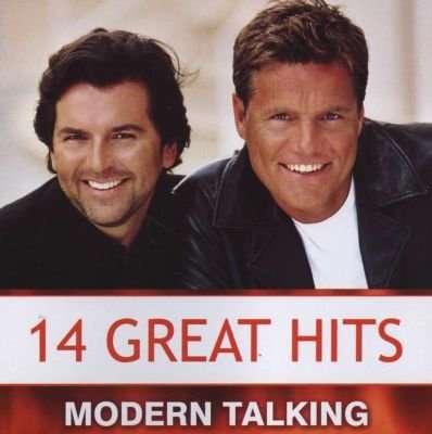 14 Great Hits (CD)