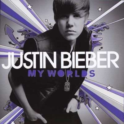 My Worlds (CD)
