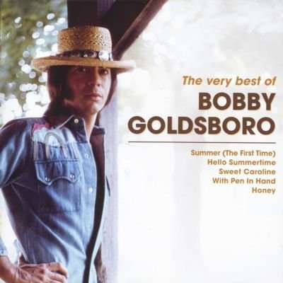 The Very Best Of Bobby Goldsboro (CD)