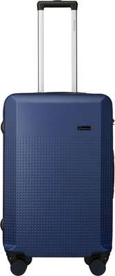 Travelwize Cyclone ABS Luggage Set (Navy)(3 Piece)