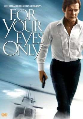 For Your Eyes Only (DVD)