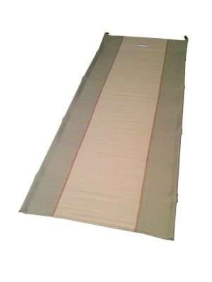 Bushtec Spring Leg Camping Stretcher (100kg)