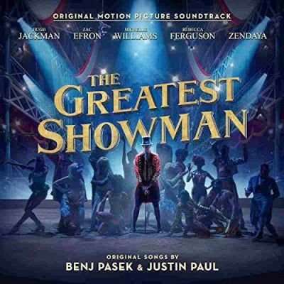 The Greatest Showman - Original Motion Picture Soundtrack (CD)