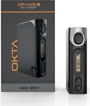 Orange by Twisp Okta MOD Black Starter Pack