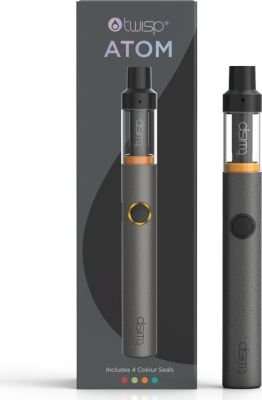 Twisp Atom All-in-One Black Starter Pack