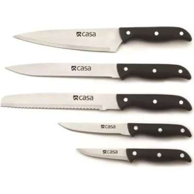 Casa Verona 5 Piece Knife Set