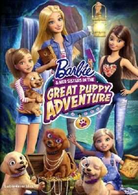 Barbie & Her Sisters In The Great Puppy Adventure (DVD)