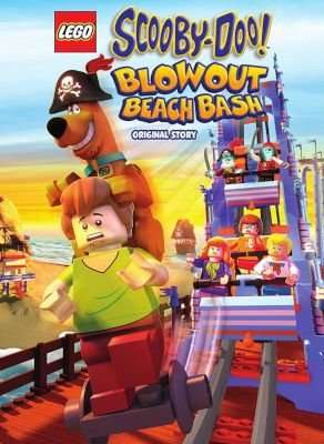 LEGO Scooby-Doo: Blowout Beach Bash (DVD)
