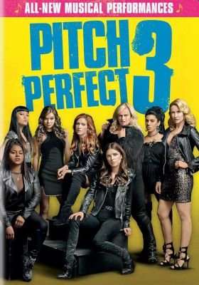 Pitch Perfect 3 (DVD)