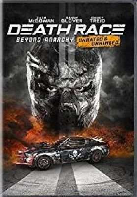 Death Race - Beyond Anarchy (DVD)