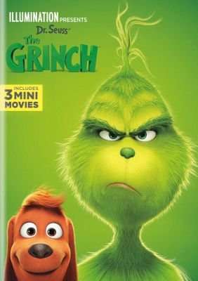 The Grinch (DVD)