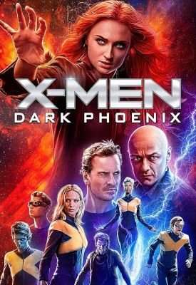 X-Men: Dark Phoenix (DVD)