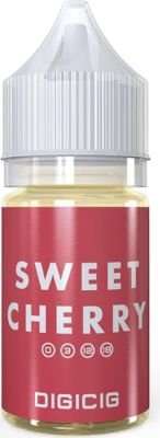 Digicig Liquid 30ml Sweet Cherry - 3mg