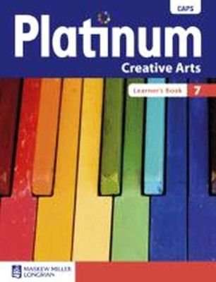 Platinum Creative Arts CAPS - Grade 7 Learner's Book (Paperback)