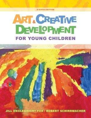 Art and Creative Development for Young Children (Paperback, 8th edition)