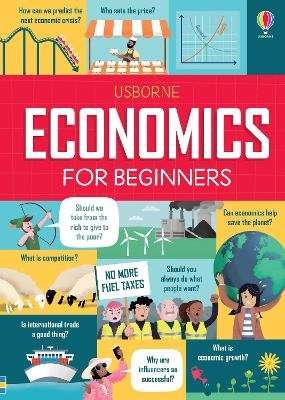 Economics For Beginners (Hardcover)