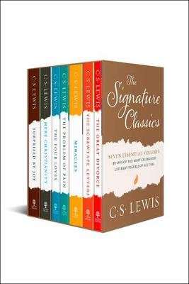 The Complete C. S. Lewis Signature Classics: Boxed Set (Paperback)