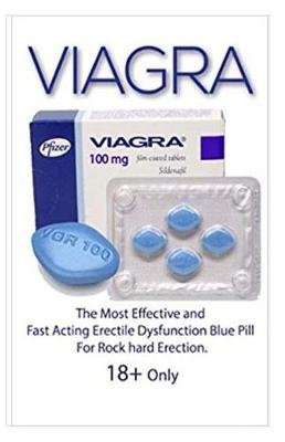 ViAGra - The Most Effective and Fast Acting Erectile Dysfuction Blue Pill For Rock Hard Erection (Pa