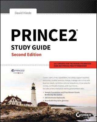 PRINCE2 Study Guide - 2017 Update (Paperback, 2nd Edition)