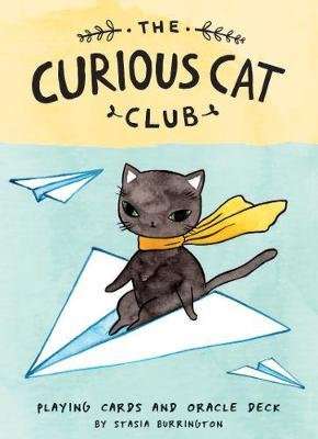 The Curious Cat Club Deck (Cards)