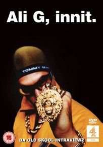 Ali G, Innit (DVD)