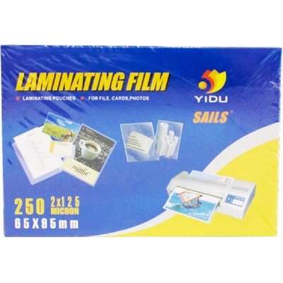 YIDU Laminating Pouch (65x95) (250Micron)