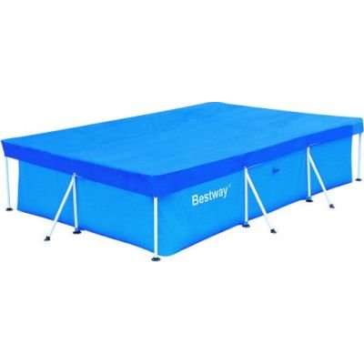 Bestway Frame Pool Cover (300 x 201cm)