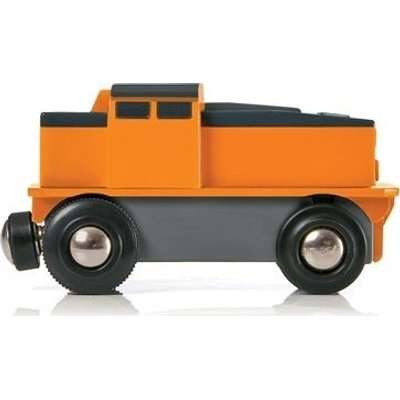 Brio Cargo Battery Engine