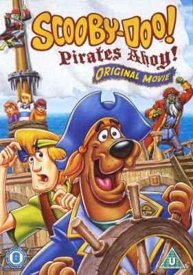 Scooby Doo - Pirates Ahoy (DVD)