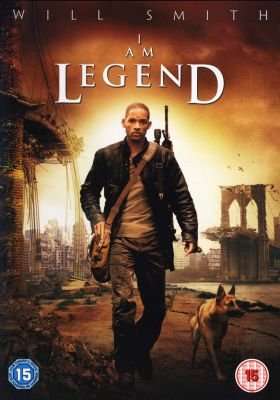I Am Legend (DVD)