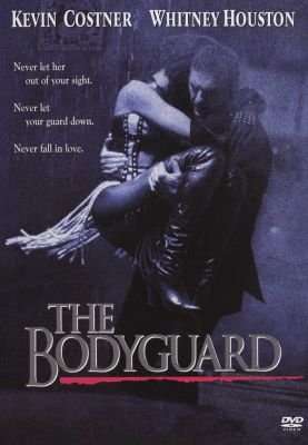 The Bodyguard (DVD)