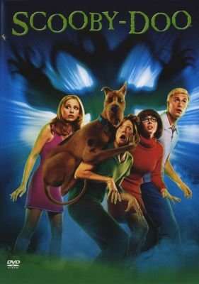 Scooby Doo - The Movie (English, French, Italian, DVD)