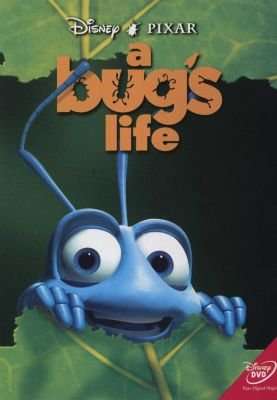 A Bug's Life (DVD)