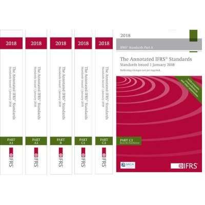 SAICA Student Handbook 2018/2019: Volume 1 - A Guide Through IFRS: A1 / A2 / B1 / B2 / B3 (Paperback