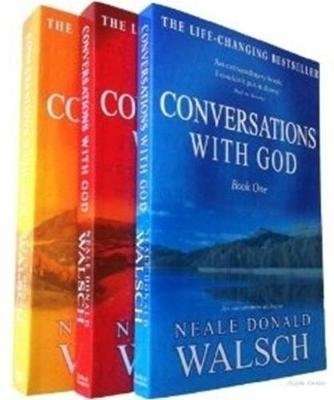Conversations With God - Book 1, 2 & 3 (Paperback)
