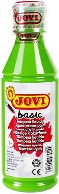 JOVI Basic Liquid Poster Paint (250ml) (Medium Green)