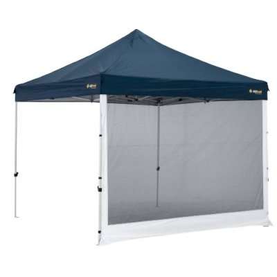 Oztrail Mesh Wall Kit for Oztrail Deluxe Gazebo/Pavilion (3m) - Wall Only, Gazebo Not Included