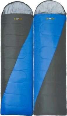 Oztrail Fraser Twin Pack Sleeping Bags (0C)
