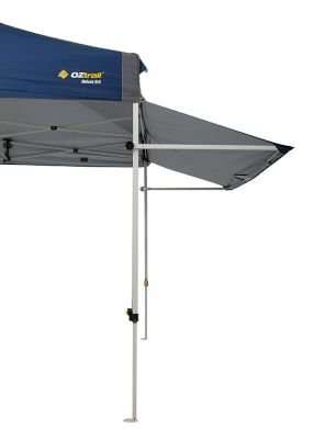 Removable Gazebo Awning Kit Blue (3m)