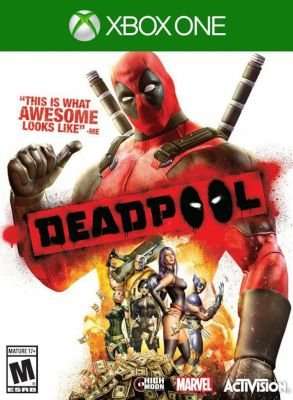 Deadpool (US Import) (XBox One)