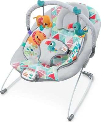 Bright Starts Cradling Bouncer (Toucan Tango)