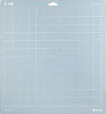 Cricut Explore/Maker LightGrip Machine Mat (30 x 30cm) - Compatible with Cricut Maker / Explorer