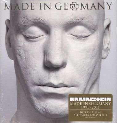 Made in Germany 1995-2011 (CD)