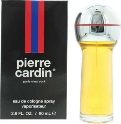 Pierre Cardin Eau De Cologne Spray (80ml) - Parallel Import